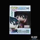 BLEMISHED BOX Funko Pop! One Piece Luffy Uppercut BoxLunch Anime IN STOCK 1620