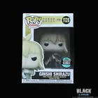 BLEMISHED Funko Pop! Tokyo Ghoul: re Ginshi Shirazu Specialty Series Pop 1128