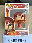 Bloody Carrie Telekinesis 1247 Funko Pop Vinyl New in Mint Box + Protector