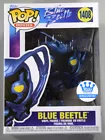 Blue Beetle DC Blue Beetle Funko Pop #1408 Exclusive