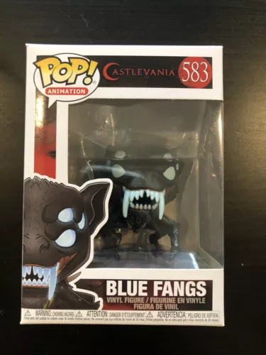 Blue Fangs Castlevania Funko POP 583