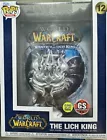 BNIB World of Warcraft Wrath of LICH KING GitD Exclusive | 12 FUNKO POP!