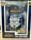 BNIB World of Warcraft Wrath of LICH KING GitD Exclusive | 12 FUNKO POP!