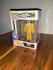 Bob Yellow Suit POP Vinyl Figure #1693 Funko Beetlejuice Beetlejuice Horror New