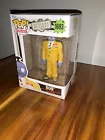 Bob Yellow Suit POP Vinyl Figure #1693 Funko Beetlejuice Beetlejuice Horror New