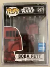 Boba Fett 297 ~ Star Wars ~ Funko Pop Vinyl ~ 2020 Wondrous Con Exc ~ NEW SEALED