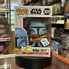 Boba Fett #305 Funko Club (Funko Pop! Star Wars)