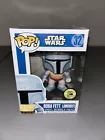 Boba Fett Droids Funko Pop Star Wars SDCC 2013 Grail #32