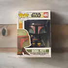 Boba Fett Funko Pop #480 - Star Wars The Book of Boba Fett