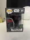 Boba Fett (Futura Black) Funko POP! Spring (Shared) Exclusive Star Wars #297