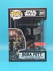 BOBA FETT TARGET EXCLUSIVE #297 FUNKO POP! FUTURA STAR WARS - NEW