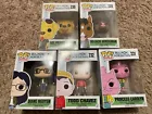 BoJack Horseman 5 Funko Pops Set