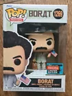 Borat Funko POP! Vinyl (NYCC 2022 Exclusive)