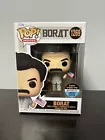 Borat Toy Tokyo New York 2022 Limited Edition Funko Pop 1269