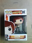 Borderlands Lilith funko pop #209