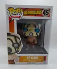 Borderlands Psycho Funko POP! Vinyl Figure #45 New