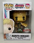 Boruto #724 Naruto Hokage Funko Pop! Vinyl Anime Glow Chase Mint SE P/P