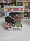 Boruto Sarada with Sharingan 1358 GITD Funko Pop! Vinyl Figure EE Exclusive