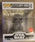 Bounty Hunters Collection Darth Vader Funko Pop #442 GameStop Exclusive Deluxe