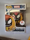 (Box Not Mint) Funko POP! Marvel Scream Symbiote #671 Walgreens Exclusive