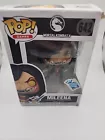 (Box Not Mint) Funko Pop! Vinyl: Mortal Kombat Mileena GameStop (Exclusive) #642