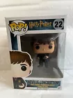 BOXED FUNKO POP VINYL #22 NEVILLE LONGBOTTOM FIGURE HARRY POTTER SERIES