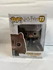 BOXED FUNKO POP VINYL #77 HERMIONE GRANGER AS CAT FIGURE HARRY POTTER SERIES