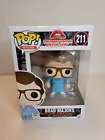 Brad Majors #211 The Rocky Horror Picture Show Funko Pop Vinyl Free Postage