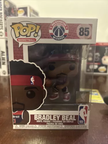 Bradley Beal Funko POP! NBA Washington Wizards #85