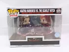 Brand New Funko Agatha Harkness Vs. The Scarlet Witch 1075 Marvel Wandavision...