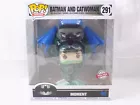 Brand New Funko Batman and Catwoman 291 DC Super Heroes Pop Figure