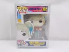 Brand New Funko Birds of Prey Harley Quinn with Caution Tape 302 Pop Figure