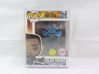 Brand New Funko Black Panther (Blue Glow) 273 Marvel Black Panther Pop Figure