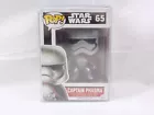 Brand New Funko Captain Phasma 65 Star Wars Pop Figure