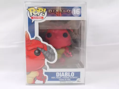 Brand New Funko Diablo 16 Diablo III Pop Figure