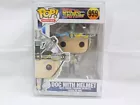 Brand New Funko Doc with Helmet 959 Back To The Future Pop Figure