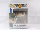 Brand New Funko Dr. Alan Grant 1221 Jurassic World Pop Figure