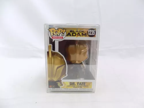 Brand New Funko Dr. Fate 1235 DC Black Adam Pop Figure