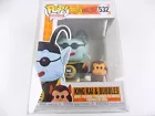 Brand New Funko Dragon Ball Z King Kai & Bubbles 532 Pop Figure