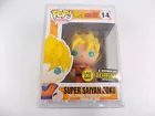 Brand New Funko Dragon Ball Z Super Saiyan Goku 14 GITD Pop Figure