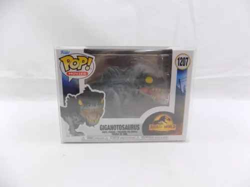 Brand New Funko Gigantosaurus 1207 Jurassic World Dominion Pop Figure