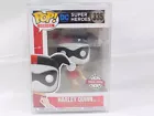 Brand New Funko Harley Quinn Mad Love 335 DC Super Heroes Pop Figure