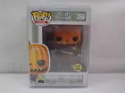 Brand New Funko Hello Neighbor Pumpkinhead 266 GITD Pop Figure