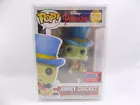 Brand New Funko Jiminy Cricket 980 Disney Pinocchio Pop Figure