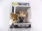 Brand New Funko Kingdom Hearts Sora (Drive Form) 491 Pop Figure