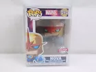 Brand New Funko Marvel Nova 494 Pop Figure