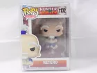 Brand New Funko Netero 1132 Hunter X Hunter Pop Figure