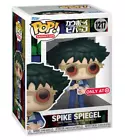 Brand New Funko POP! Animation: Cowboy Bebop - Spike Spiegel with Noodles #1217