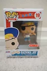 Brand New Funko Pop! Bazooka-Bazooka Joe #19 New Target Exclusive VAULTED