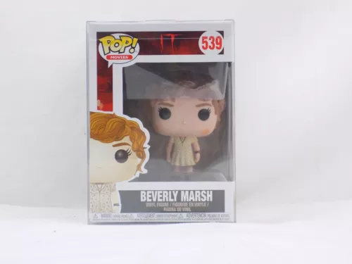 Brand New Funko Pop Beverly Marsh 539 IT Vinyl Figure